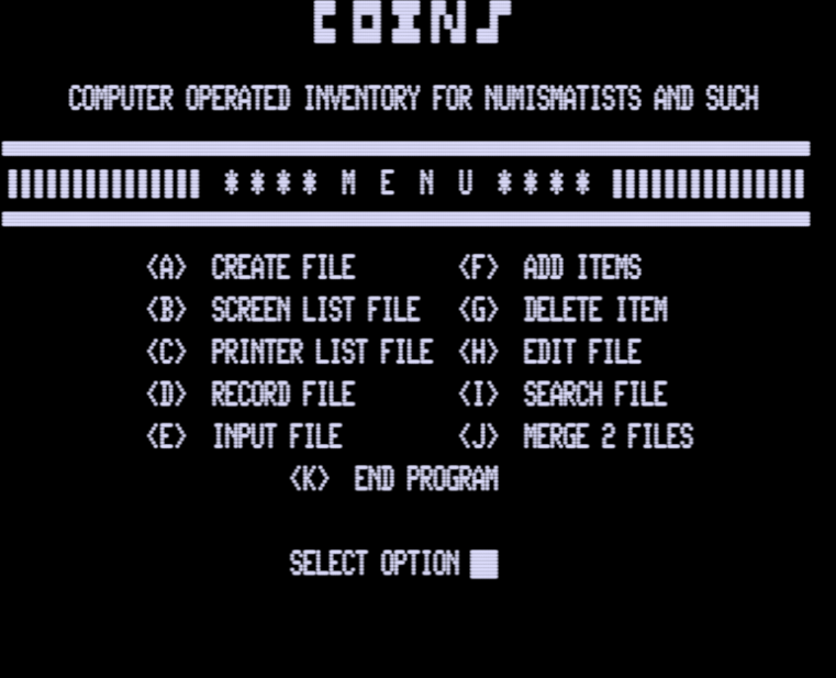 Screen shot